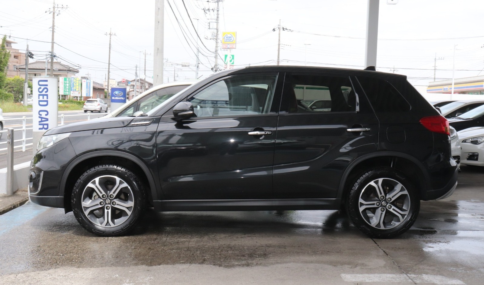 2017 Suzuki Escudo